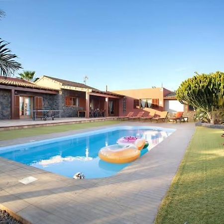 Villa Mase Fuerteventura La Asomada  Екстер'єр фото