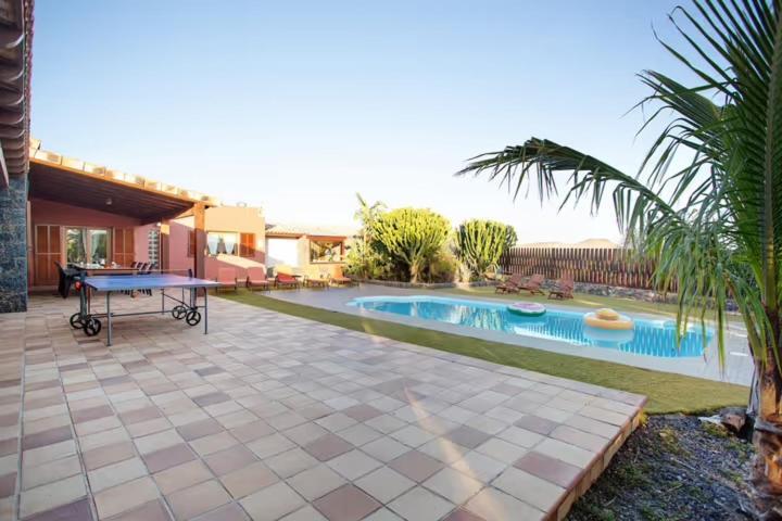 Villa Mase Fuerteventura La Asomada  Екстер'єр фото