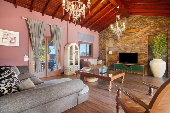 Villa Mase Fuerteventura La Asomada  Екстер'єр фото