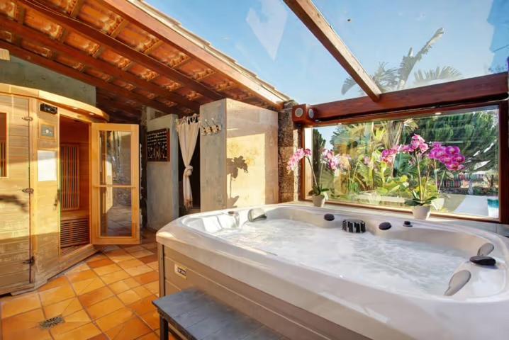 Villa Mase Fuerteventura La Asomada  Екстер'єр фото