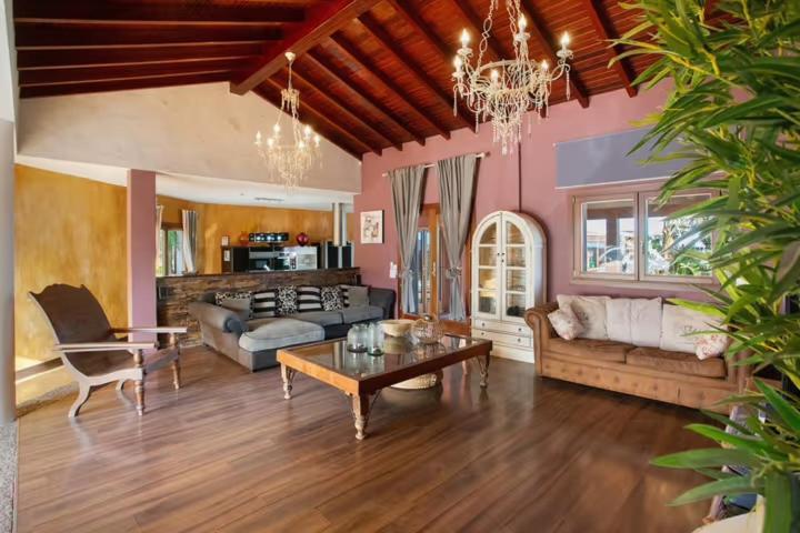 Villa Mase Fuerteventura La Asomada  Екстер'єр фото