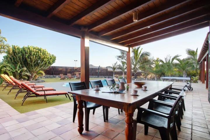 Villa Mase Fuerteventura La Asomada  Екстер'єр фото