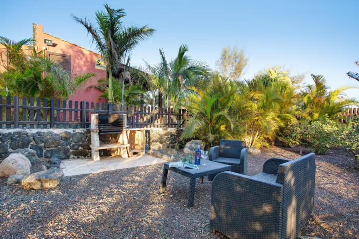 Villa Mase Fuerteventura La Asomada  Екстер'єр фото