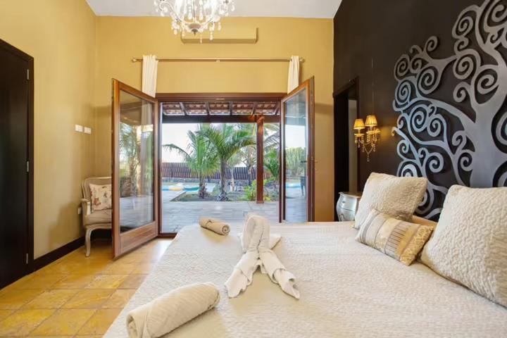 Villa Mase Fuerteventura La Asomada  Екстер'єр фото