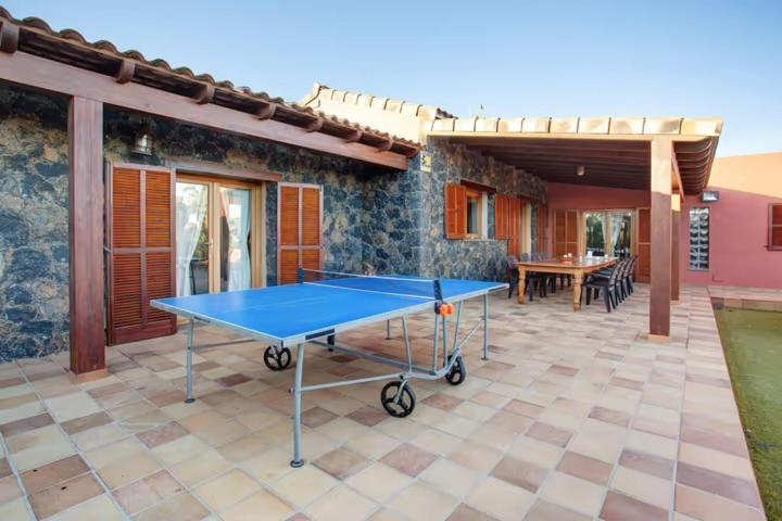 Villa Mase Fuerteventura La Asomada  Екстер'єр фото